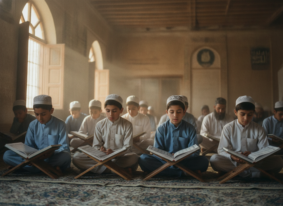 Kur'an Kursu Desteği