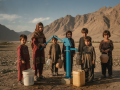 Afganistan'a Su Kuyusu