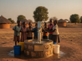 İsme Özel Su Kuyusu (Afrika)
