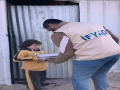 Gazze'de Sıcak Yemek